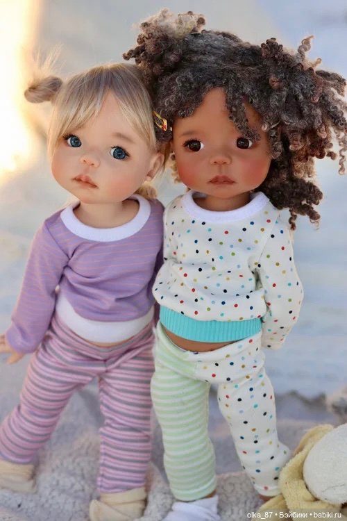 Lea Meadow dolls — Куклы BJD