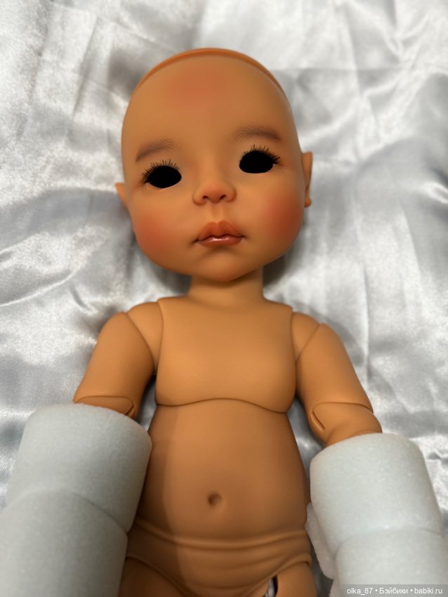 Lea Meadow dolls — Куклы BJD