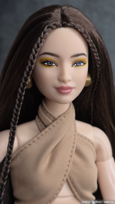 Barbie Basic Model 06 — Игровые куклы (фото 4)