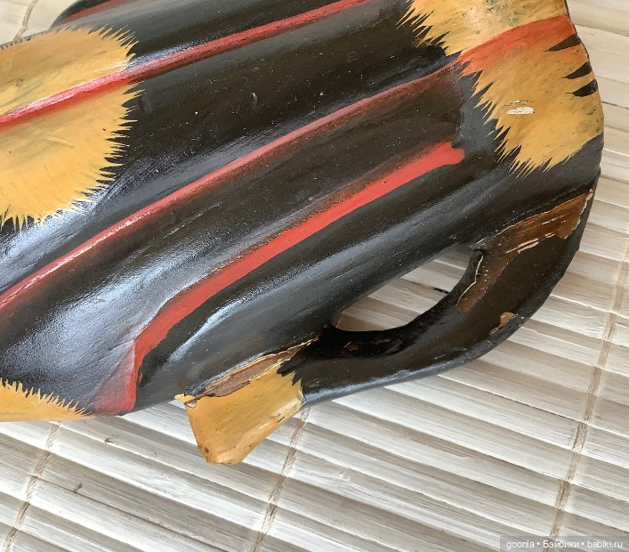 Кошка из дерева — Статуэтки (фото 6)