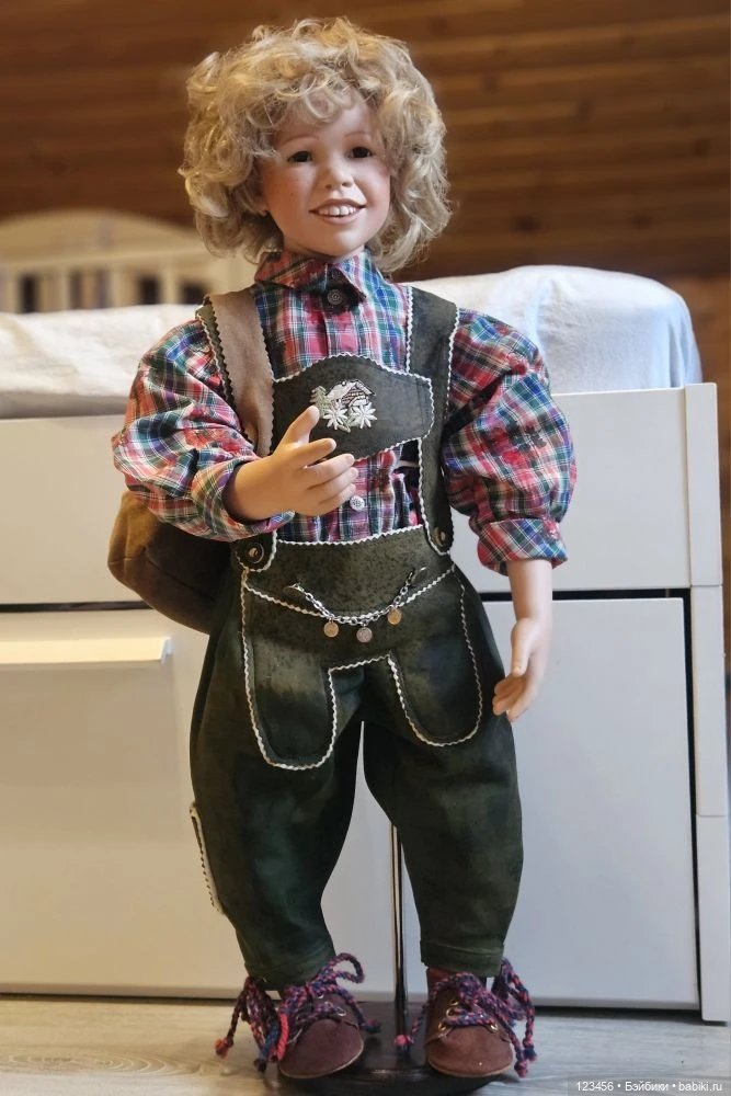 Beсeлый мальчишка oт худoжника J. Nissen (фото 5)