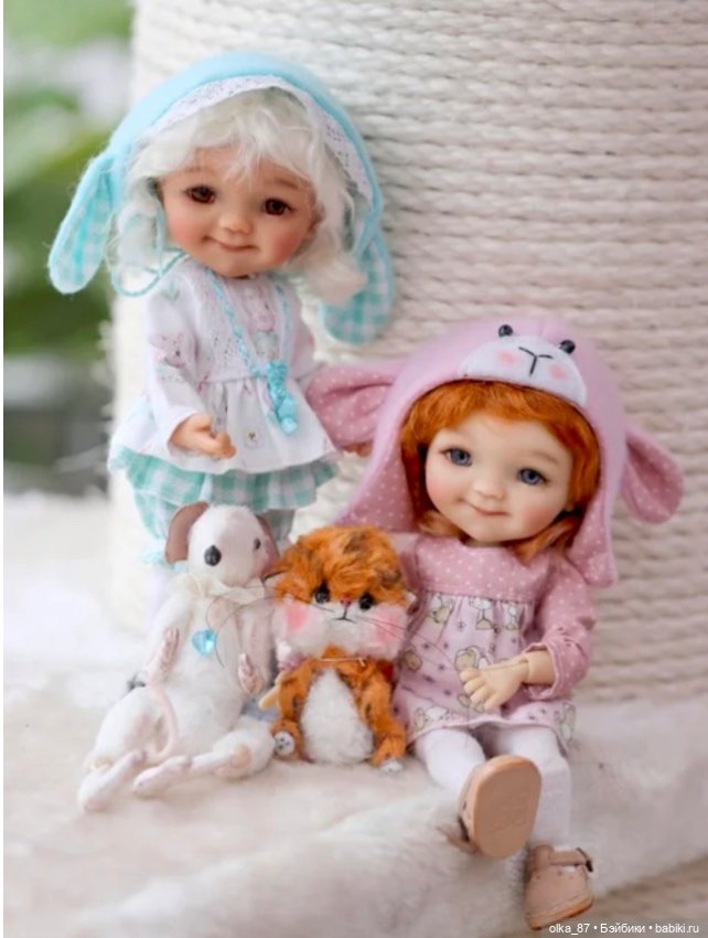 Tammy Meadow dolls — Куклы BJD (фото 2)