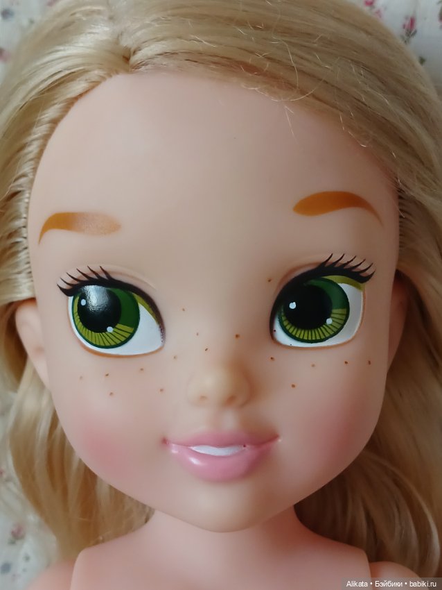 Кукла Дисней Рапунцель — Игровые куклы (фото 6)