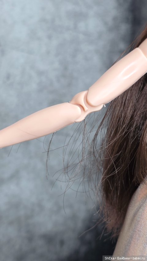 Barbie Basic Model 06 — Игровые куклы (фото 8)