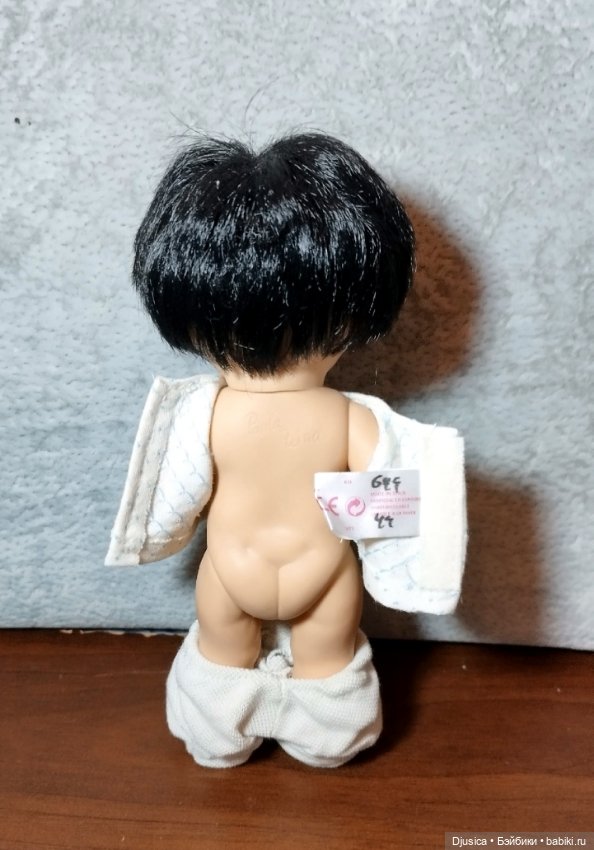 Малыш от Паола Рейна — Игровые куклы (фото 3)