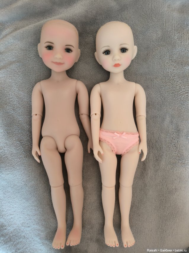 Ruby red Руби Ред Карина — Коллекционные куклы (фото 3)