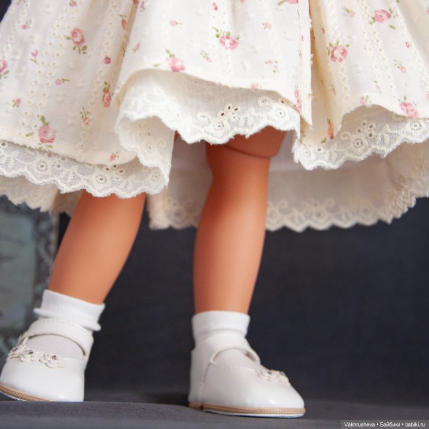 Наряд для Готц "Зайка" — Одежда для кукол (фото 5)