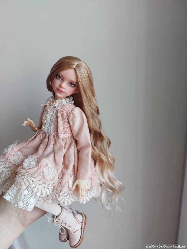 Парик из козочки для девочек Лосевой, Добряковой и им подобным