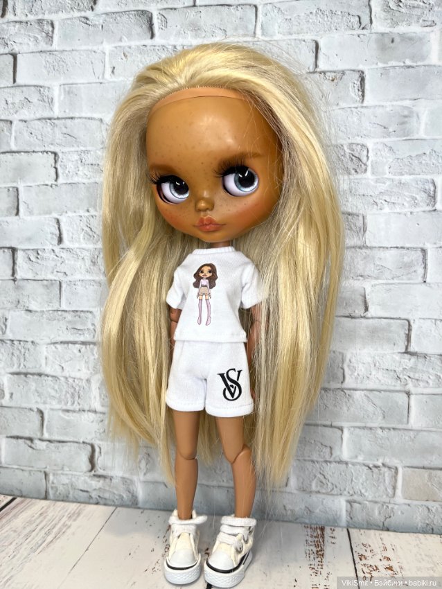 Продаю новую одежду для кукол Блайз (фото 7)