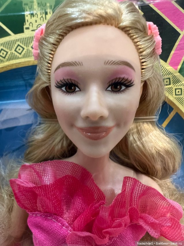 Глинда Wicked Glinda — Игровые куклы (фото 7)