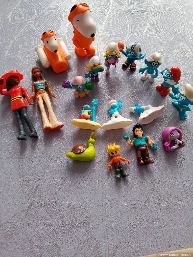 Игрушки разные — Игрушки для детей
