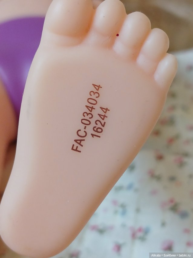 Кукла Дисней Рапунцель — Игровые куклы (фото 5)