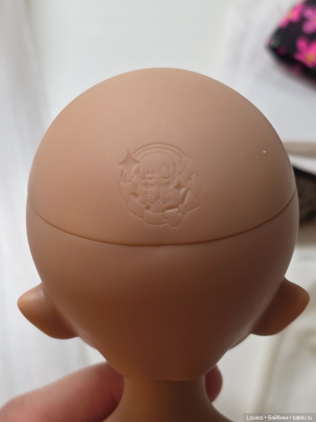 Imomodoll Guru tan 1:6 — Шарнирные куклы (не BJD) (фото 7)