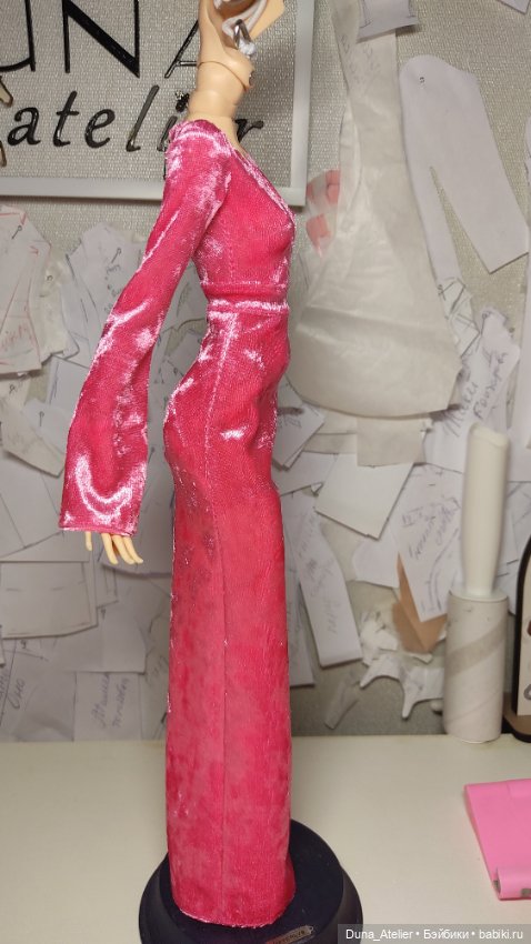 Платье для Pashapasha mini (фото 2)