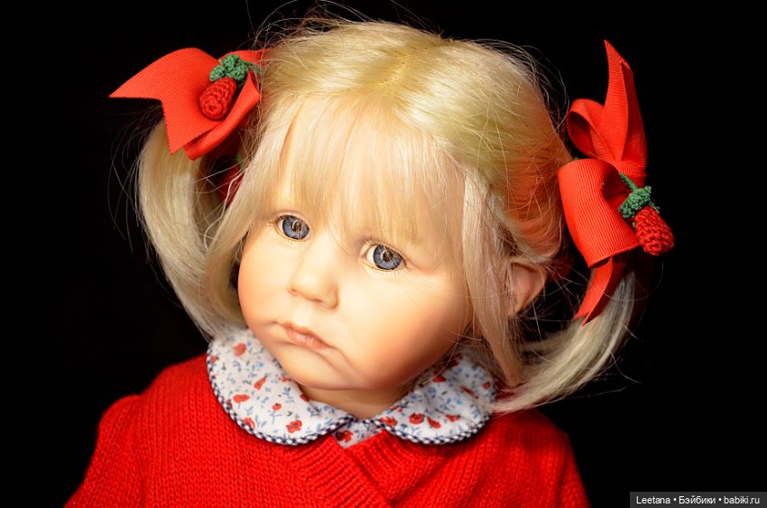 Rosemarie (Розмари) от Hildegard Gunzel (фото 7)