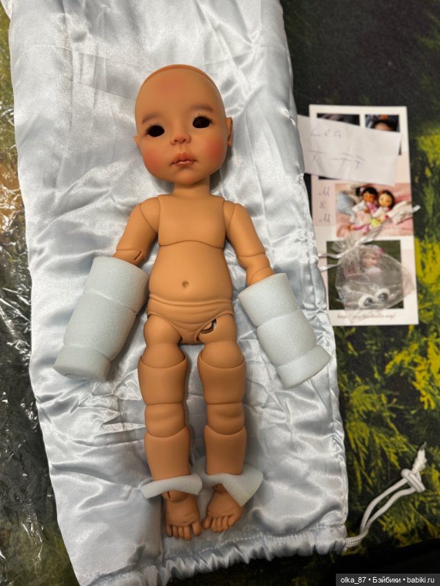 Lea Meadow dolls — Куклы BJD (фото 4)