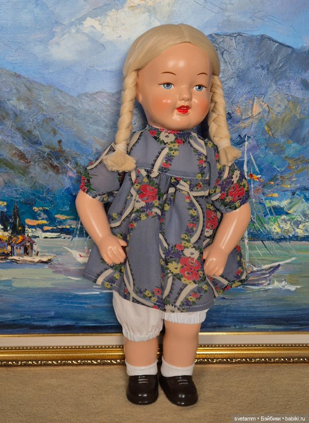 Ляля, скульптор М.Киселева (фото 5)