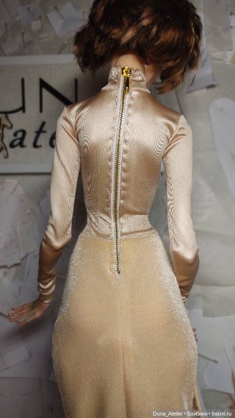 Платье на Pashapasha mini (фото 2)