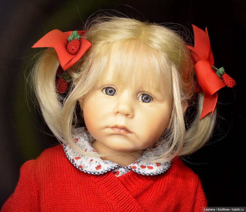 Rosemarie (Розмари) от Hildegard Gunzel (фото 5)