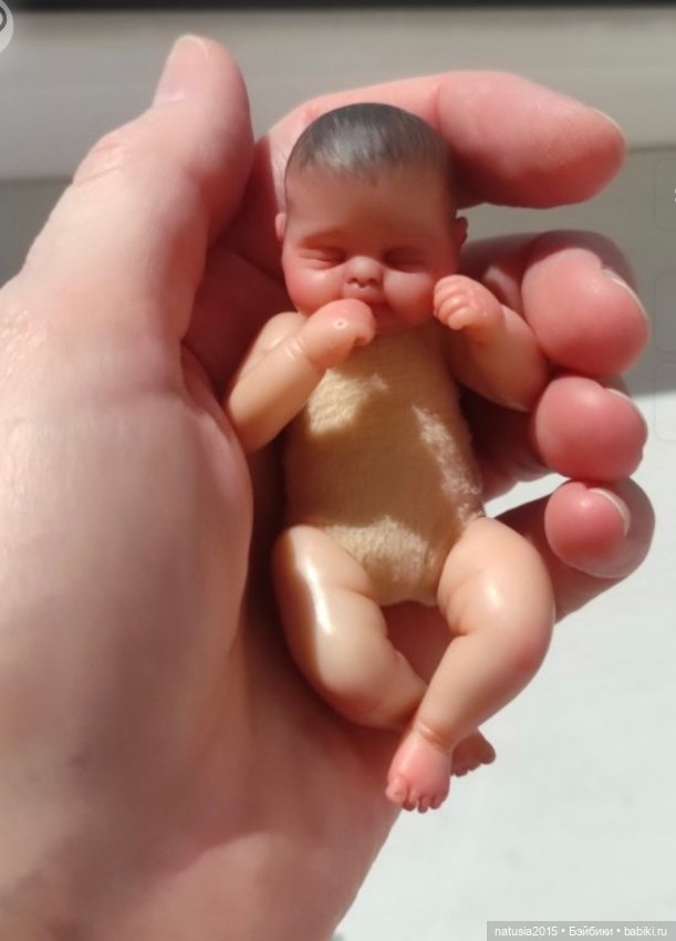 Малышик — Авторские куклы (фото 2)