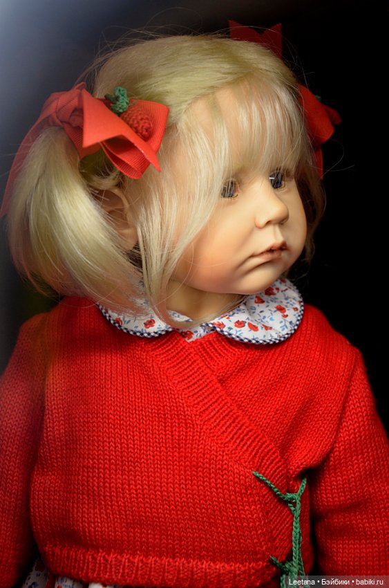 Rosemarie (Розмари) от Hildegard Gunzel (фото 10)