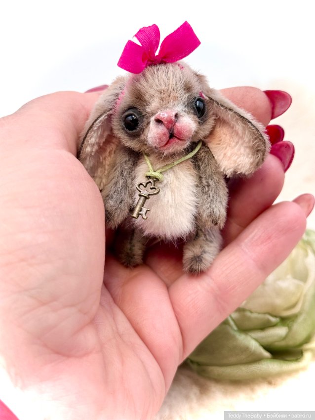 Авторские игрушки (фото 6)