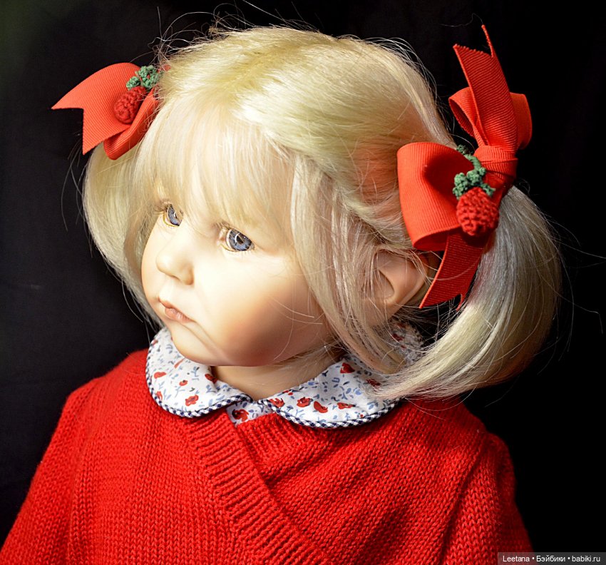 Rosemarie (Розмари) от Hildegard Gunzel (фото 6)