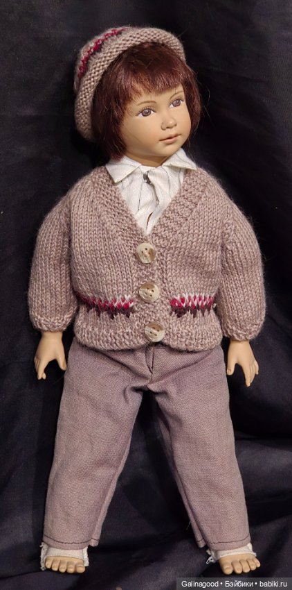 Рольф Heidi Ott — Коллекционные куклы