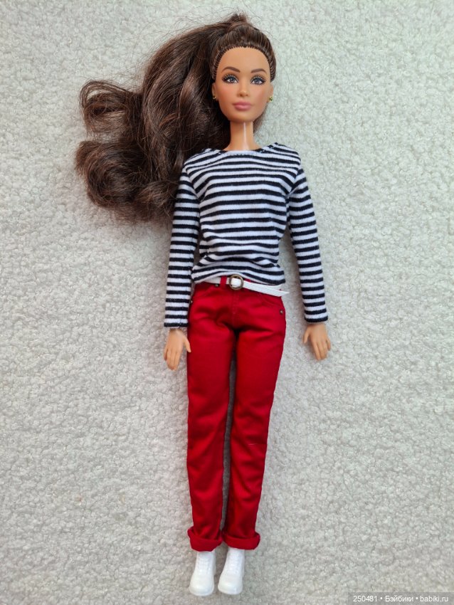 Наборы на барби — Одежда для кукол (фото 10)