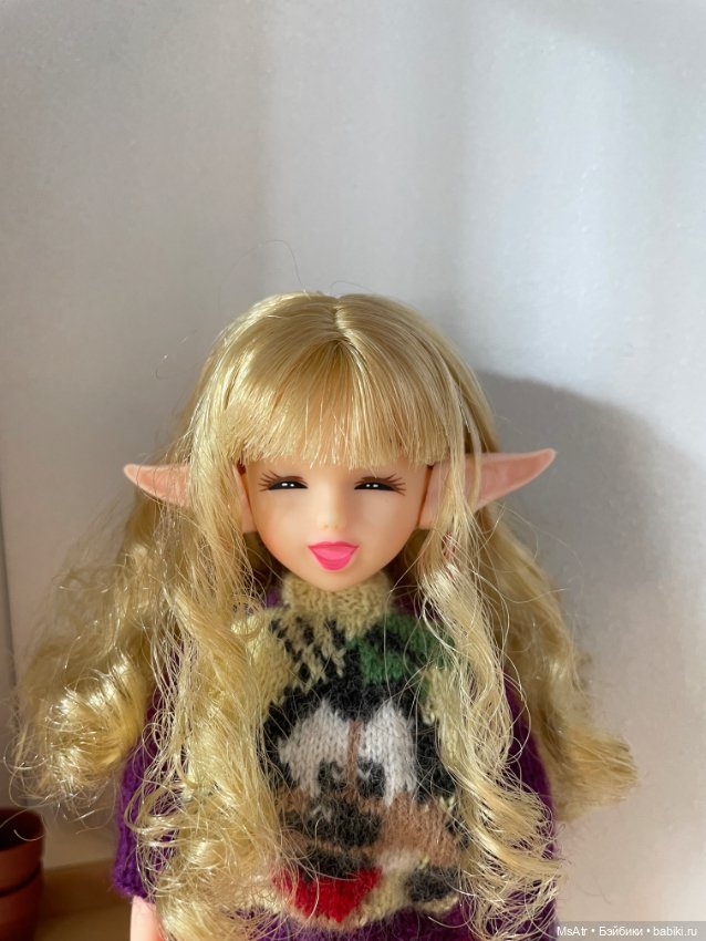 Ликка Чан Фриерен — Игровые куклы (фото 5)