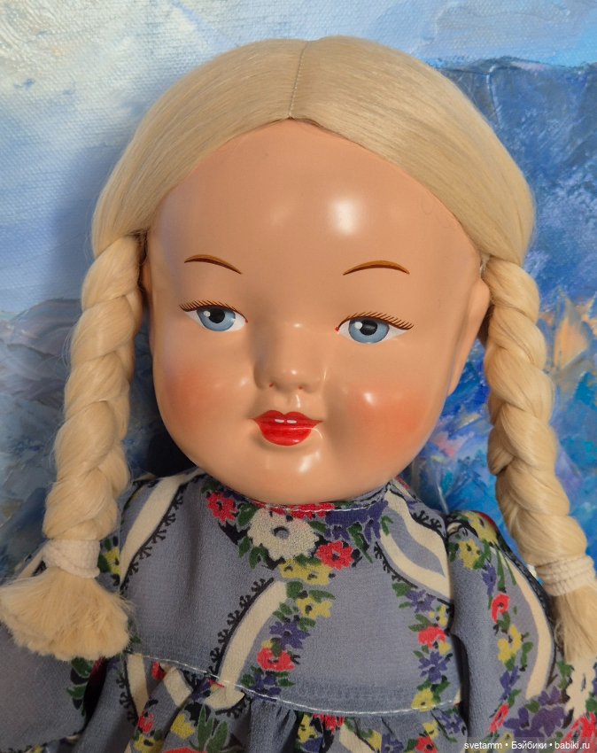 Ляля, скульптор М.Киселева (фото 2)