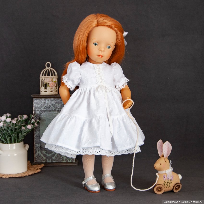 Наряд для Минуш — Одежда для кукол