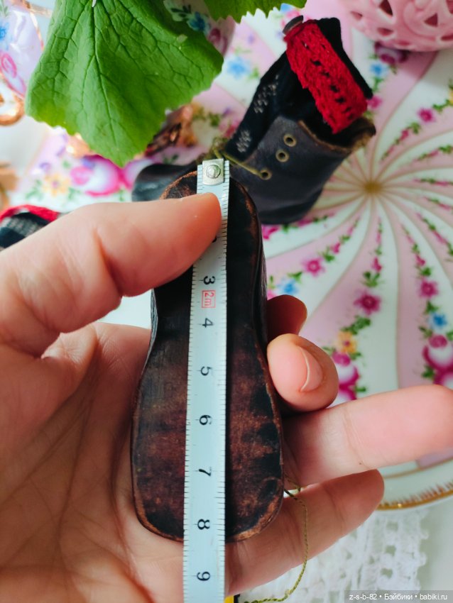 Ботиночки от модной куклы (фото 3)