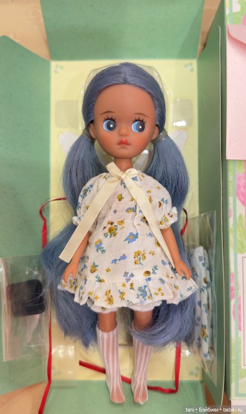 Littleberry от Strawberry Planet (фото 5)