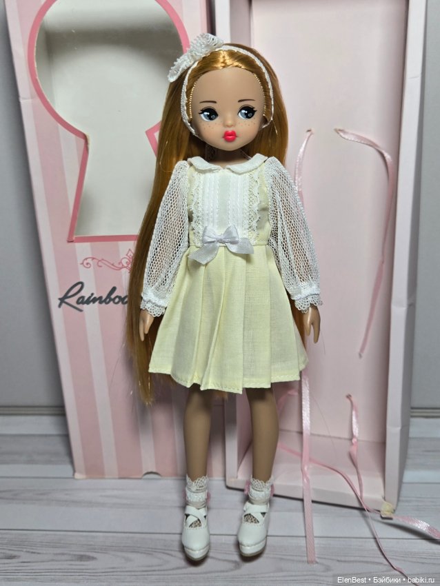 Kilmo — Азиатские куклы (фото 2)