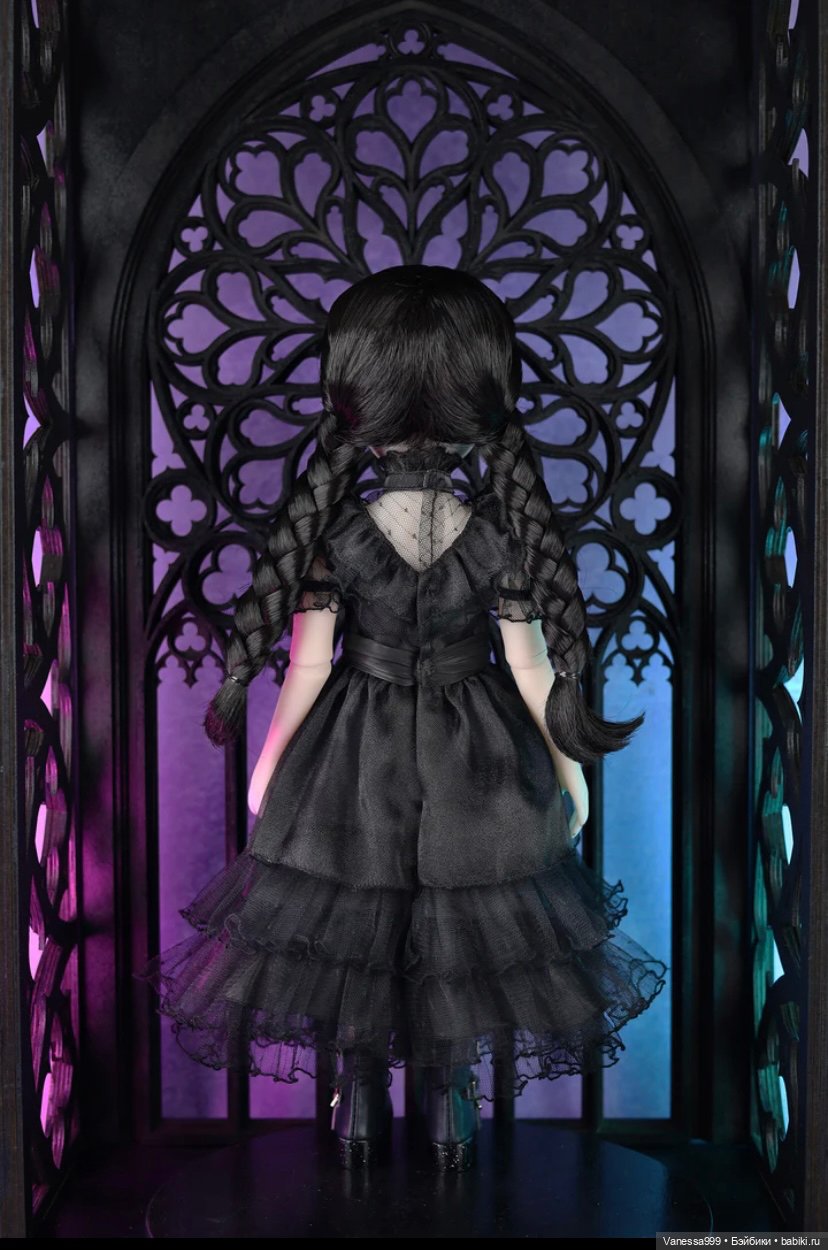 Обаятельная Ванда от Ruby Red (Руби Ред) (фото 2)