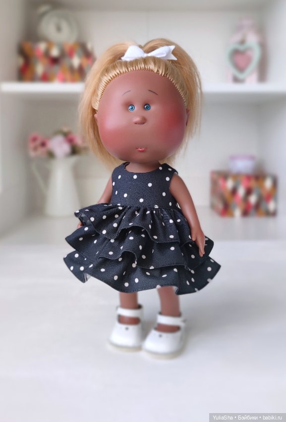 Одежда для кукол Мия 30 см (фото 7)