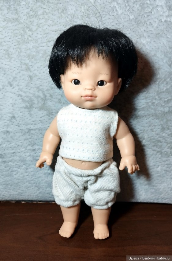 Малыш от Паола Рейна — Игровые куклы