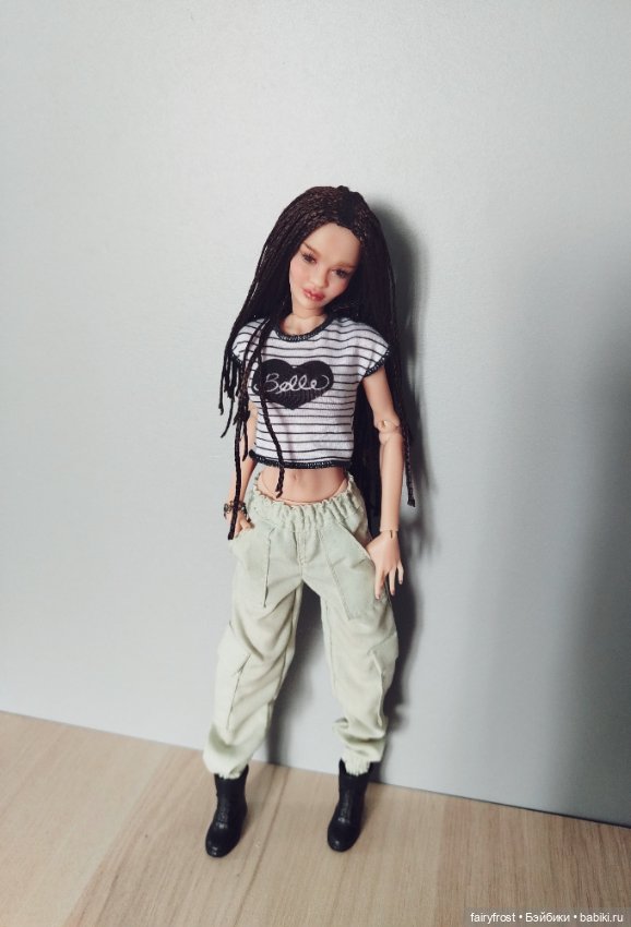 Жасмин от Hanna Niechaieva (фото 3)