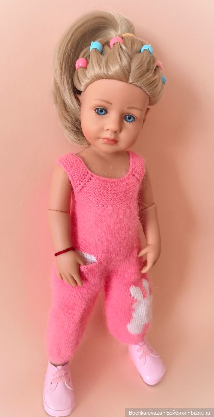 Комплект для Готц 36см — Одежда для кукол (фото 4)