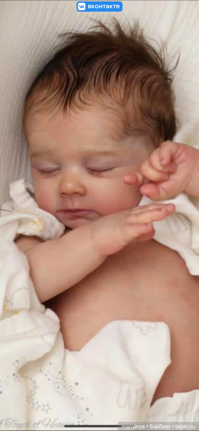 Молд реборн Yuna (Юна) — Молды реборн (фото 2)