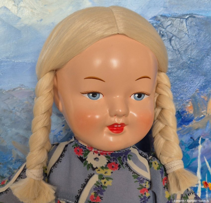 Ляля, скульптор М.Киселева (фото 3)