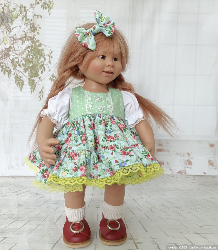 Наряд для вихтелей — Одежда для кукол