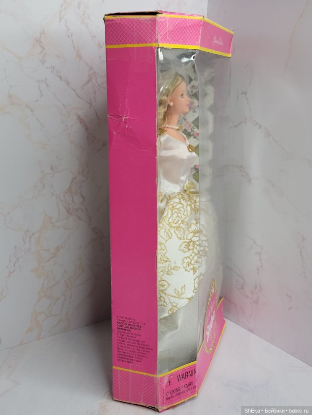 Barbie Club Wedd — Игровые куклы (фото 5)