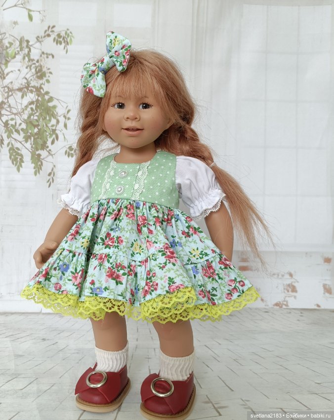 Наряд для вихтелей — Одежда для кукол (фото 2)