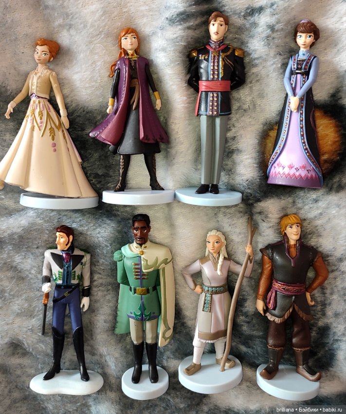 Фигурки и игрушки Disney — Игрушки для детей (фото 2)