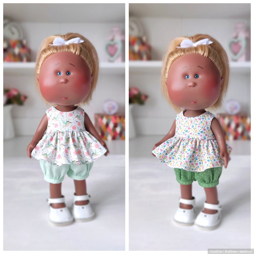 Одежда для кукол Мия 30 см (фото 2)