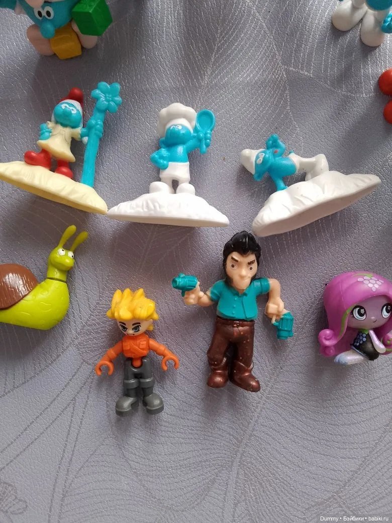 Игрушки разные — Игрушки для детей (фото 4)