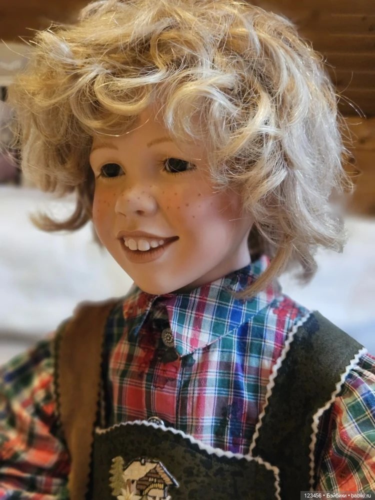 Beсeлый мальчишка oт худoжника J. Nissen (фото 4)