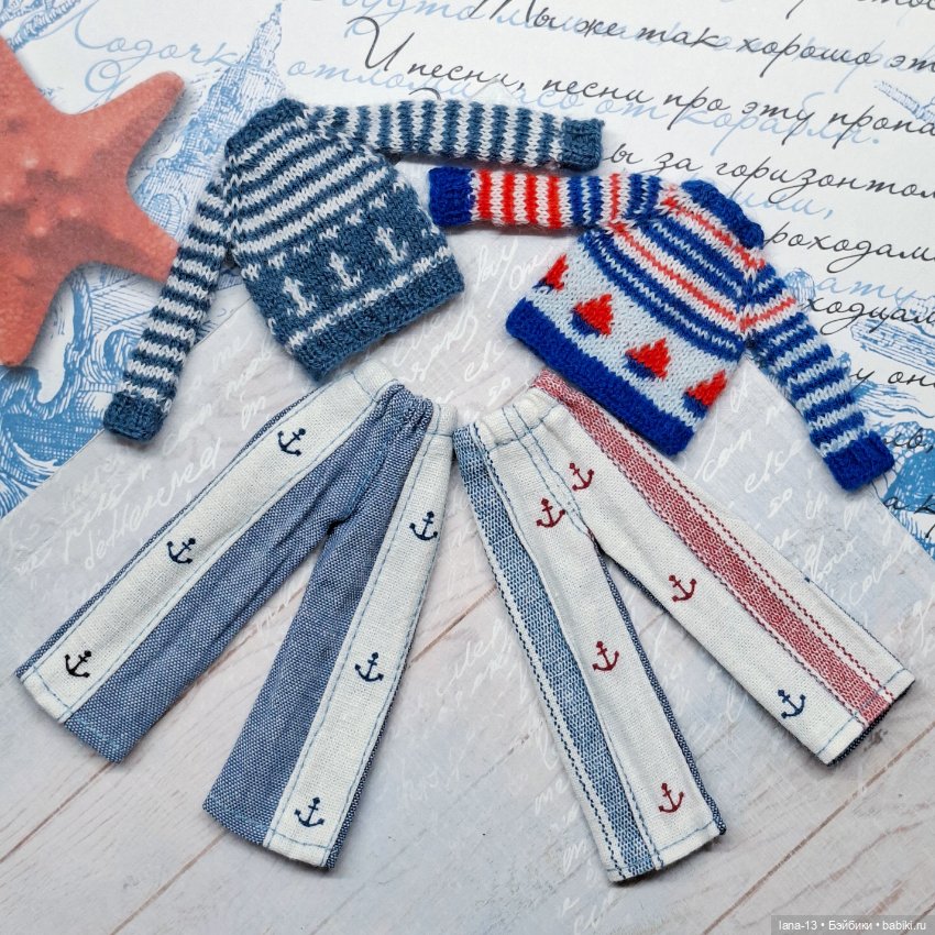 Одежда для Жу(Д.Нужнова), Гуля, Муся (В.Игнатьева),пижамных принцесс и схожих по параметрам девочек (фото 4)